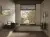 Porcelanosa Berna Caliza 45x120 - Płytka ścienna, kolor beż. Wizualizacja.