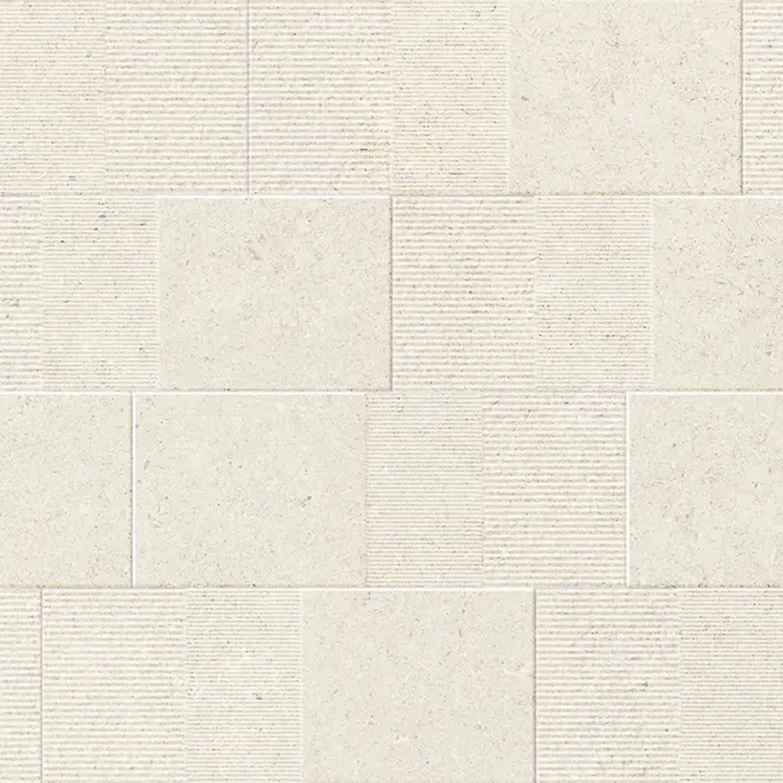 Block Cancun Caliza 59,6×150 - jasno-beżowa płytka ścienna , dekoracyjna.