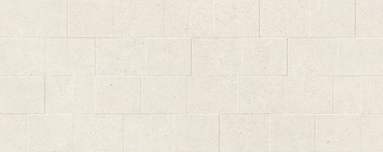 Block Cancun Caliza 59,6×150 - jasno-beżowa płytka ścienna , dekoracyjna.