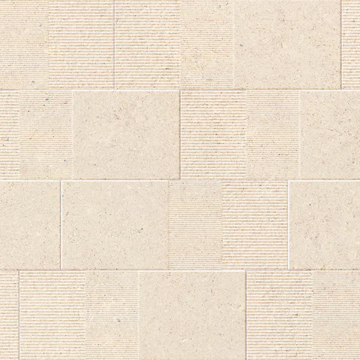 Block Cancun Sand 59,6×150 - płytka ścienna koloru piaskowego , dekoracyjna.