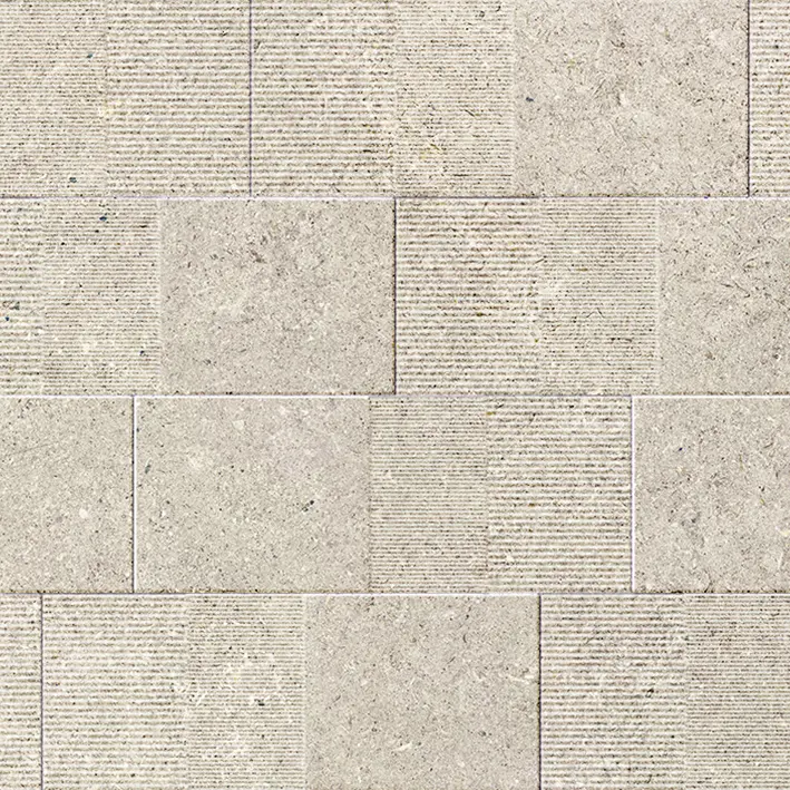 Płytka ceramiczna dekoracyjna matowa beżowa – kolekcja Porcelanosa Cancun