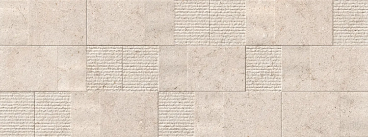 Porcelanosa Block Dorcia Bone 59,6x150 - Płytka ścienna, kolor beżowy.