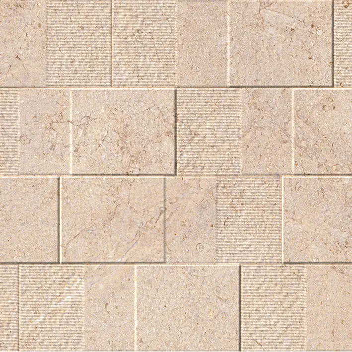 Porcelanosa Block Dorcia Marfil 59,6x150 - Płytka ścienna, kolor kremowo-  beżowy.