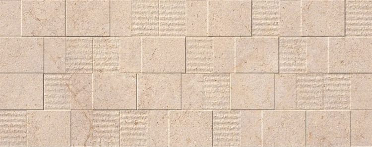 Porcelanosa Block Dorcia Marfil 59,6x150 - Płytka ścienna, kolor kremowo-  beżowy.