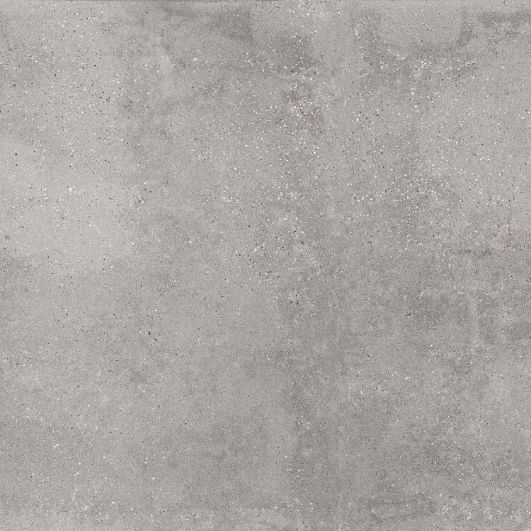 Porcelanosa Bottega Acero 120x120 Ant. - Płytka gresowa antypoślizgowa koloru szarego.