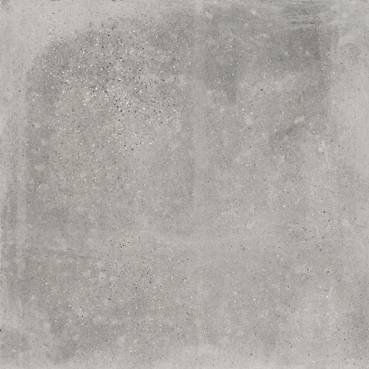 Porcelanosa Bottega Acero 120x120 Ant. - Płytka gresowa antypoślizgowa koloru szarego.