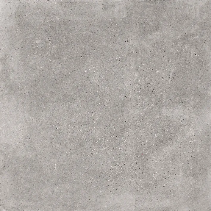Porcelanosa Bottega Acero Ant. - Płytka gresowa antypoślizgowa koloru szarego.