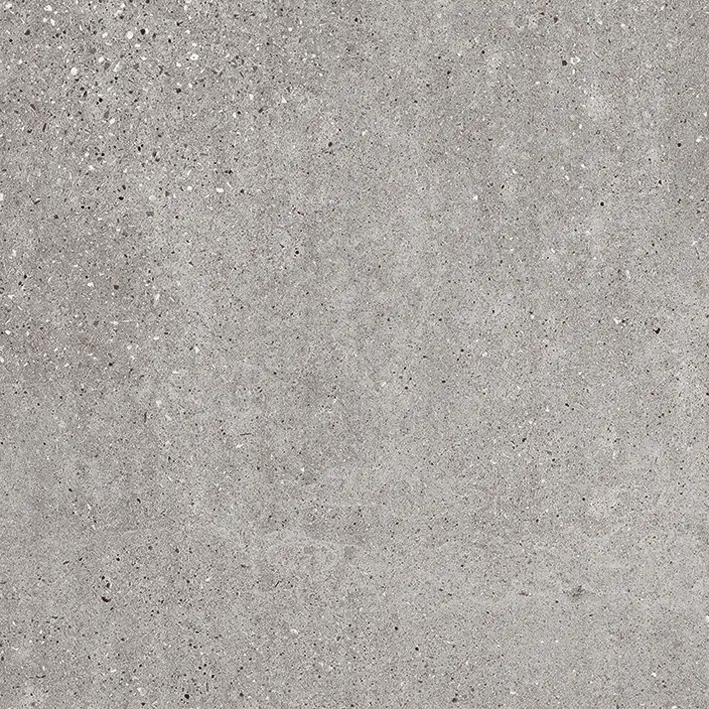 Porcelanosa Bottega Acero  - Płytka gresowa koloru szarego.