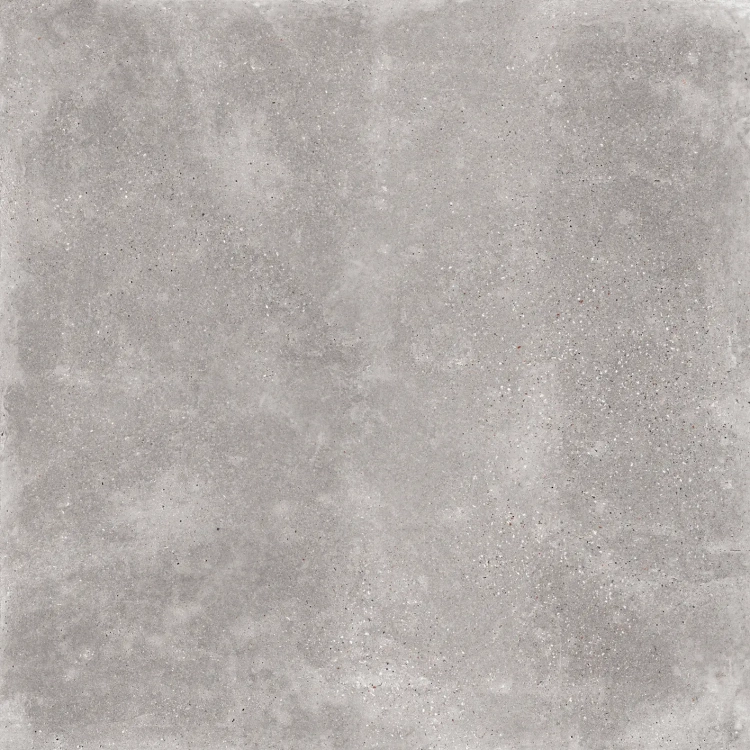 Porcelanosa Bottega Acero 44,3x44,3 - Gres , koloru szarego.