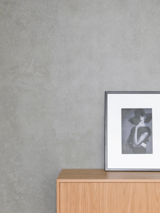 Stemar XTONE Porcelanosa Bottega Acero Nature 120x270 Mat Płytka Ścienna Podłogowa Gres, Wizualizacja.