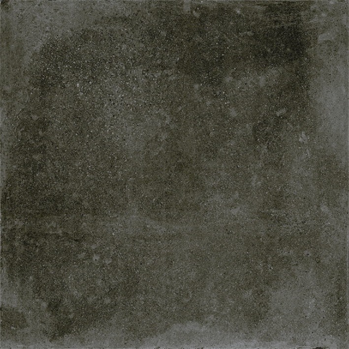 Porcelanosa Bottega Antracita L 120×120 cm — wielkoformatowy gres porcelanowy, mat, głęboka antracytowa szarość