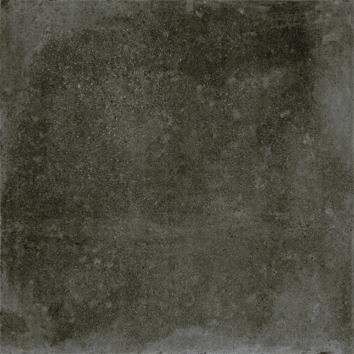 Porcelanosa Bottega Antracita L 120×120 cm — wielkoformatowy gres porcelanowy, mat, głęboka antracytowa szarość