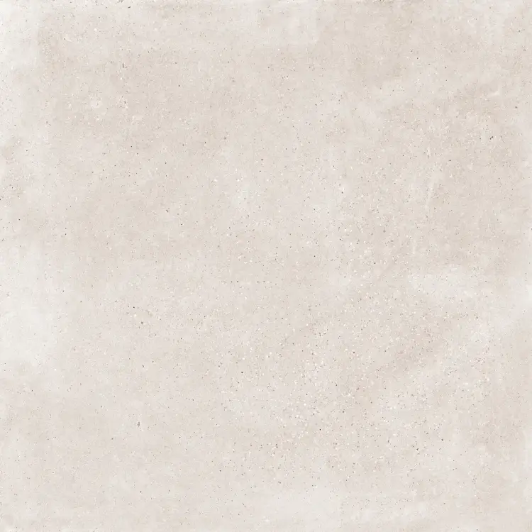 Porcelanosa Bottega Caliza Ant. L 44,3×44,3 cm — gres porcelanowy, mat, antypoślizgowy, jasna tonacja Caliza, nierektyfikowany
