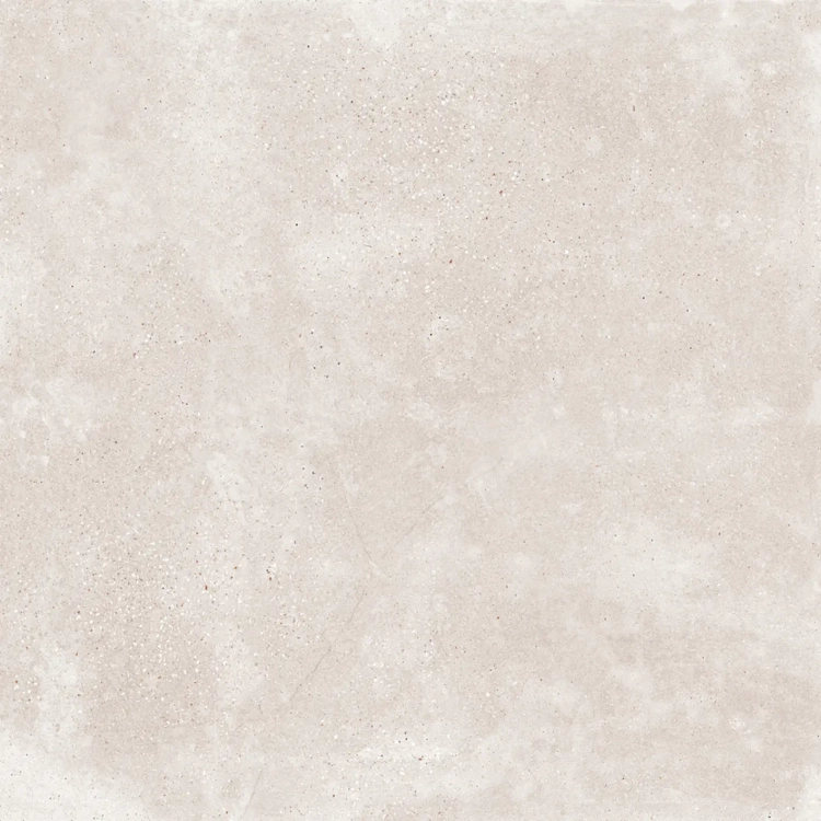 Porcelanosa Bottega Caliza Ant. L 59,6×59,6 cm — gres porcelanowy, mat, antypoślizgowy, jasna tonacja Caliza