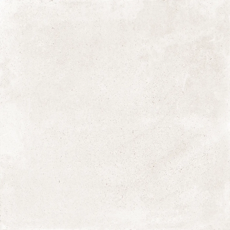 BOTTEGA WHITE L C-2 120×120 cm – gres porcelanowy antypoślizgowy R10, biały mat