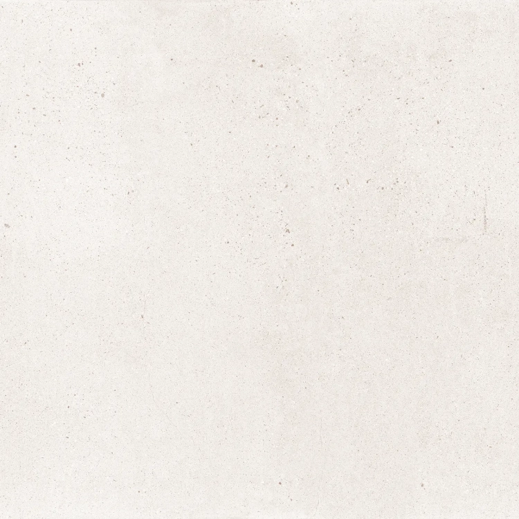 BOTTEGA WHITE L 59,6×59,6 cm – gres porcelanowy, biały mat, rektyfikowany