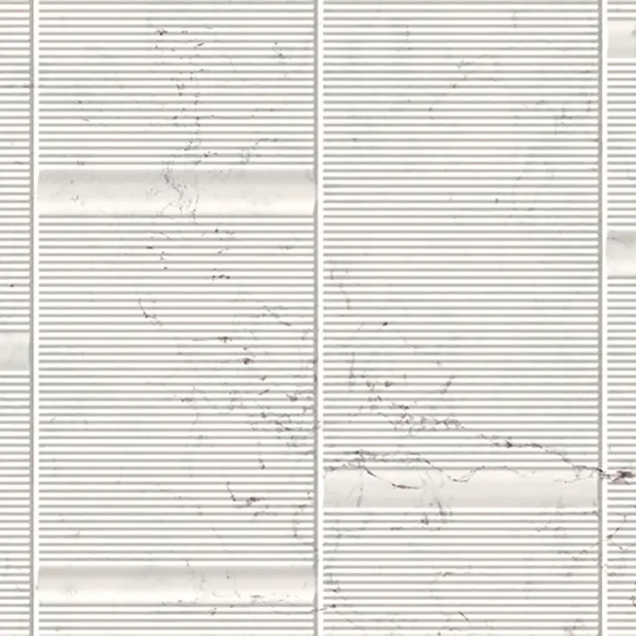 BROOKLYN FONTANA MATT 45×120 cm – płytka ścienna, matowa, strukturalna, w odcieniu jasnego beżu
