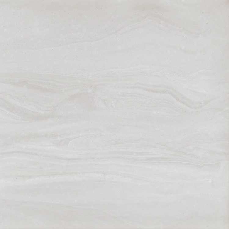 BUTAN BONE L 44,3×44,3 cm – gres porcelanowy, beżowo-kremowy, matowy, naturalny