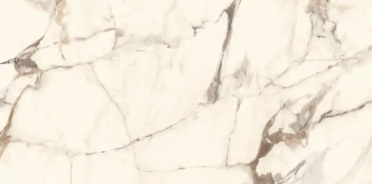 CALACATTA GOLD NATURE 59,6×120 cm – gres porcelanowy, marmurowy, matowy, rektyfikowany