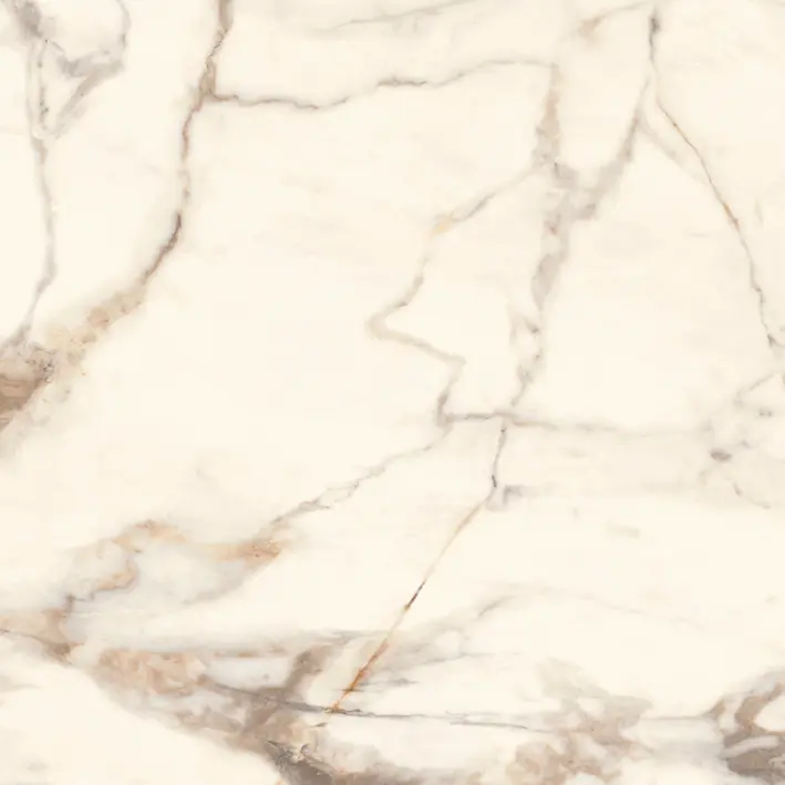 CALACATTA GOLD SILK 03 120×270 cm – gres porcelanowy, marmurowy, satynowy, rektyfikowany, z kontynuacją wzoru