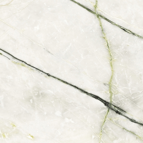 Porcelanosa CALACATTA GREEN POLISHED 01 120×270 cm – gres ścienny polerowany z kontynuacją wzoru