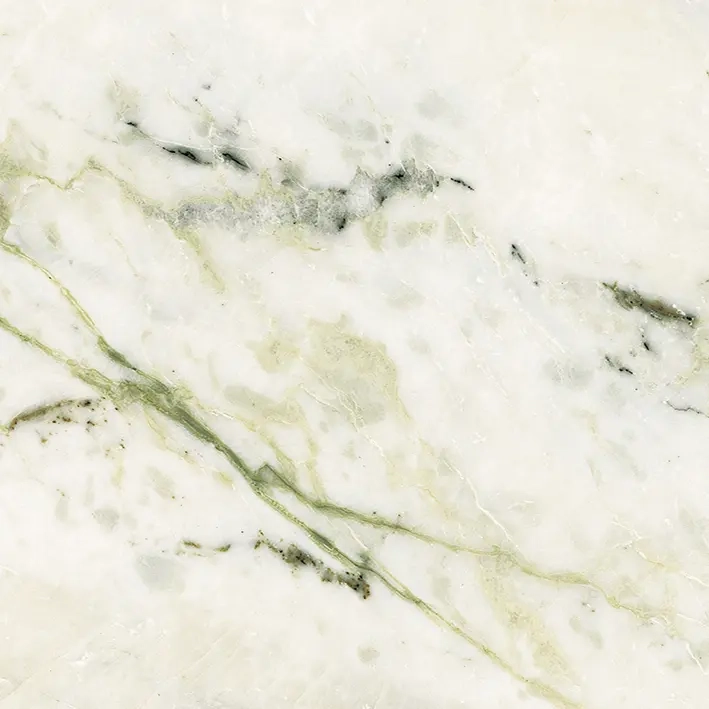 Porcelanosa CALACATTA GREEN SILK 05 120×270 cm – gres ścienny satynowy z kontynuacją wzoru