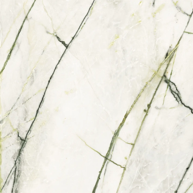 Porcelanosa CALACATTA GREEN SILK 120×120 cm – gres podłogowy satynowy