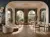 Porcelanosa CAMBRIDGE ARCE 120×120 cm – gres podłogowy drewnopodobny matowy, wizualizacja.