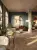 Porcelanosa CAMBRIDGE ARCE 120×120 cm – gres podłogowy drewnopodobny matowy, wizualizacja.