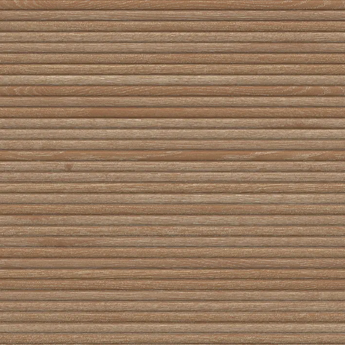 Porcelanosa CANAL LONDON NOGAL 59,6×150 cm – płytka ścienna strukturalna drewnopodobna