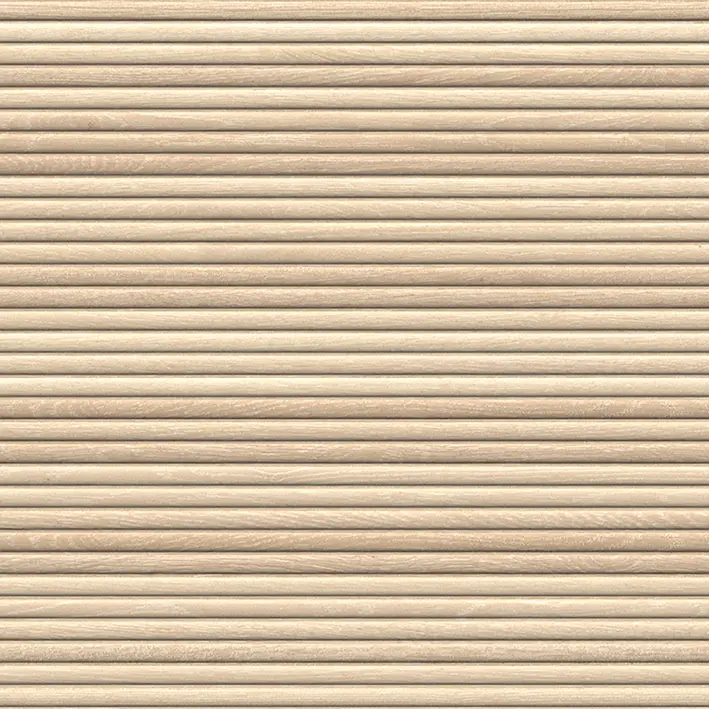 Porcelanosa CANAL LONDON SAND 59,6×150 cm – płytka ścienna strukturalna drewnopodobna w odcieniu piaskowym
