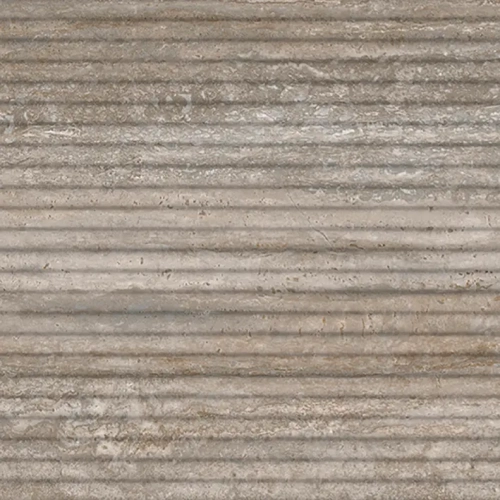 Porcelanosa CANAL ROMA NOCE 45×120 cm – płytka ścienna strukturalna w odcieniu drewna orzechowego