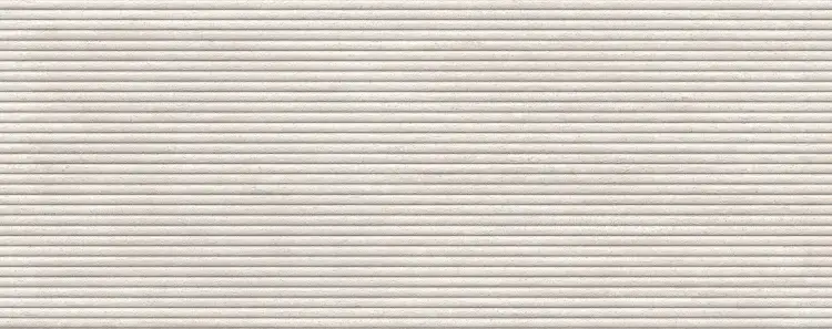 Porcelanosa CANAL TARANTO BIANCO 59,6×150 cm – płytka ścienna strukturalna w odcieniu bieli