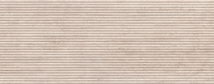 Porcelanosa CANAL TARANTO BONE 59,6×150 cm – płytka ścienna strukturalna w odcieniu beżowym