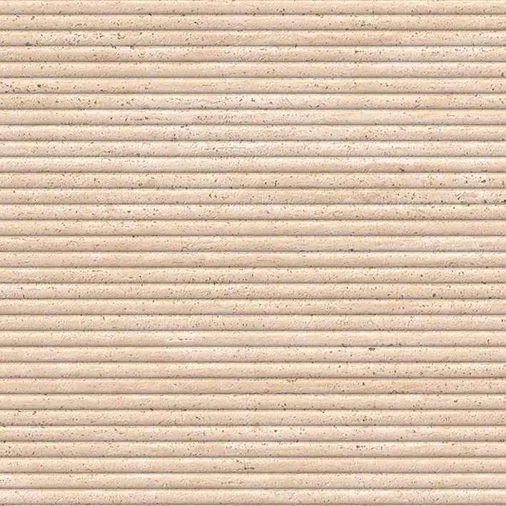 Porcelanosa CANAL TARANTO MARFIL 59,6×150 cm – płytka ścienna strukturalna w odcieniu kremowego marmuru