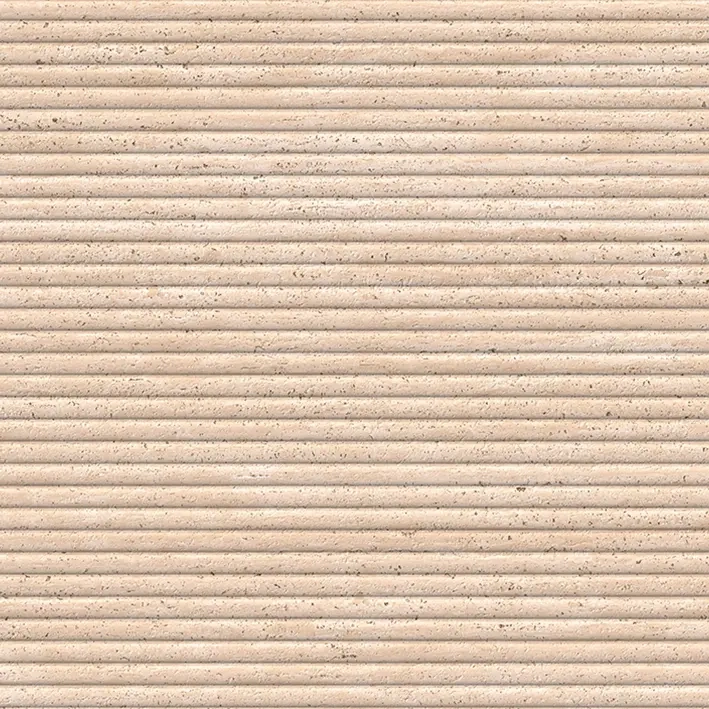 Porcelanosa CANAL TARANTO MARFIL 59,6×150 cm – płytka ścienna strukturalna w odcieniu kremowego marmuru