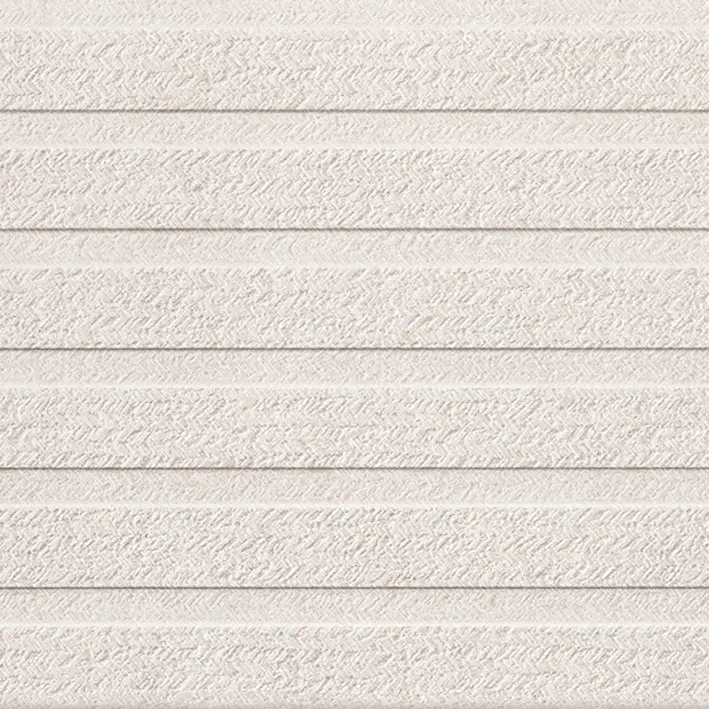 Porcelanosa CAPRI LINEAL STONE 45×120 cm – płytka ścienna strukturalna w odcieniu jasnego kamienia