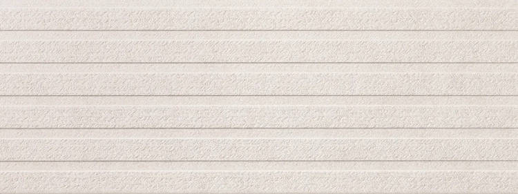 Porcelanosa CAPRI LINEAL STONE 45×120 cm – płytka ścienna strukturalna w odcieniu jasnego kamienia