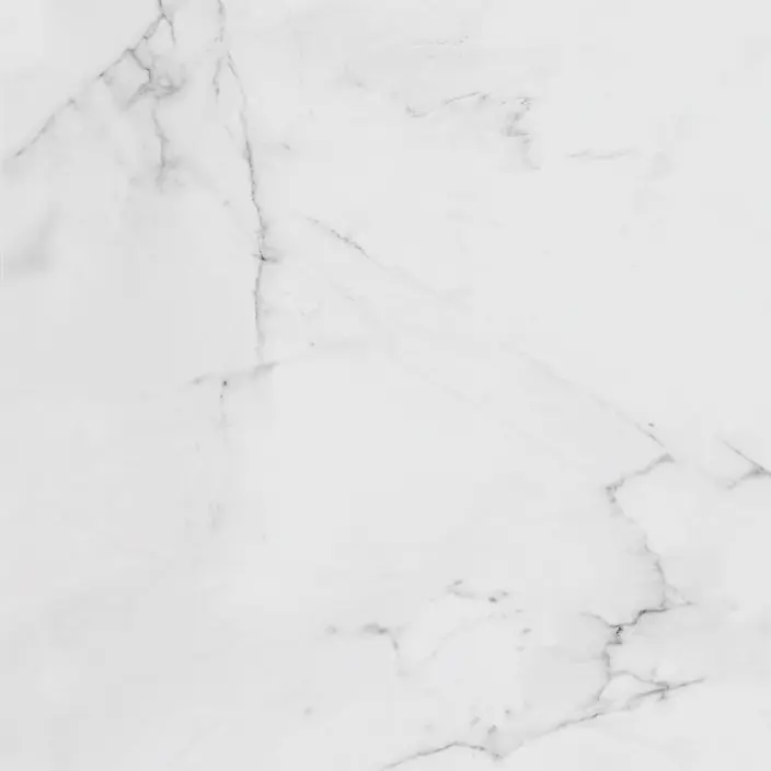 Porcelanosa CARRARA BLANCO NATURAL L 59,6×59,6 cm – gres podłogowy matowy inspirowany marmurem Carrara