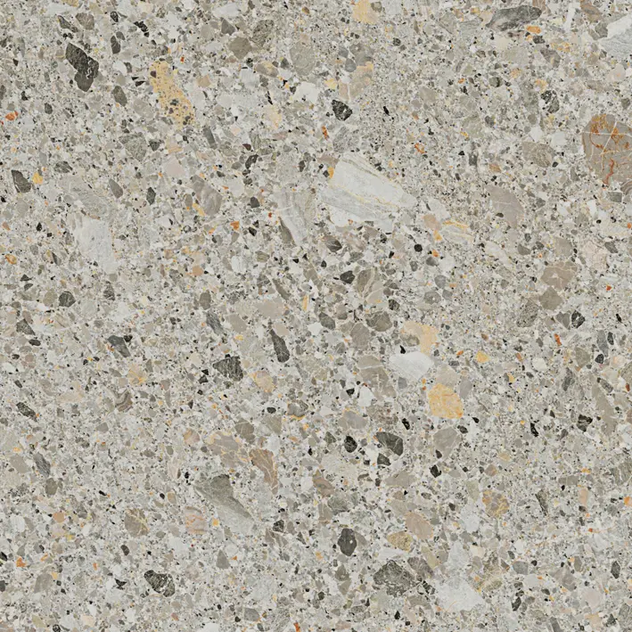 Porcelanosa CEPPO ACERO L 80×80 cm – gres matowy inspirowany kamieniem Ceppo di Gré
