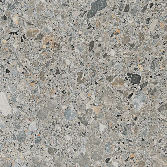 Porcelanosa CEPPO STONE L 80×80 cm – gres matowy inspirowany naturalnym kamieniem Ceppo di Gré
