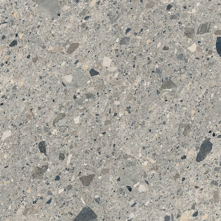 Porcelanosa CEPPO STONE L 80×80 cm – gres matowy inspirowany naturalnym kamieniem Ceppo di Gré