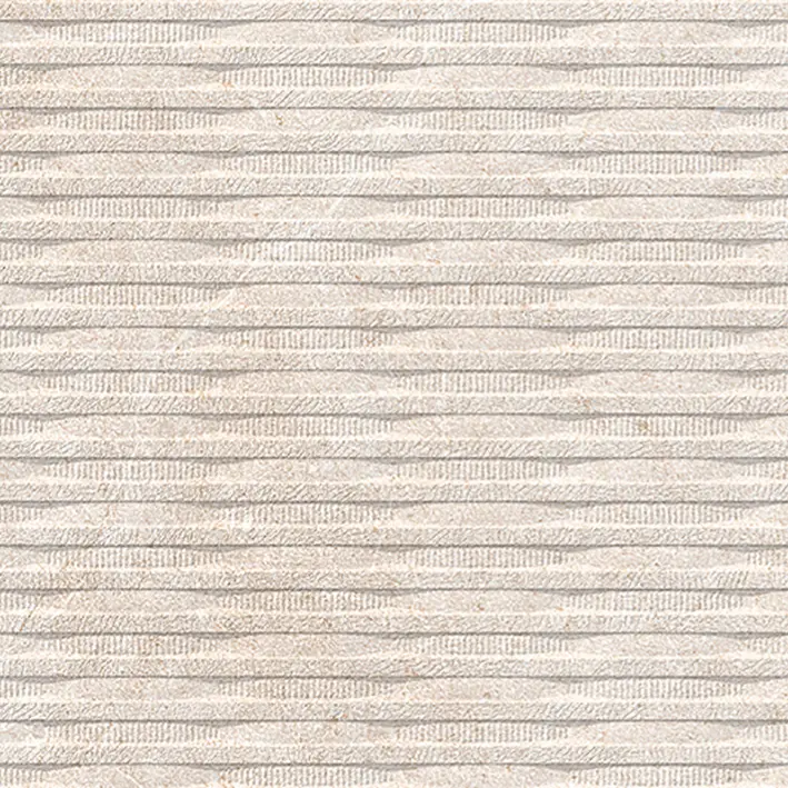 PORCELANOSA COIN SADDLE CALIZA 45×120 cm – płytka ścienna w odcieniu beżowym