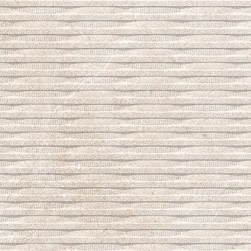 PORCELANOSA COIN SADDLE CALIZA 45×120 cm – płytka ścienna w odcieniu beżowym