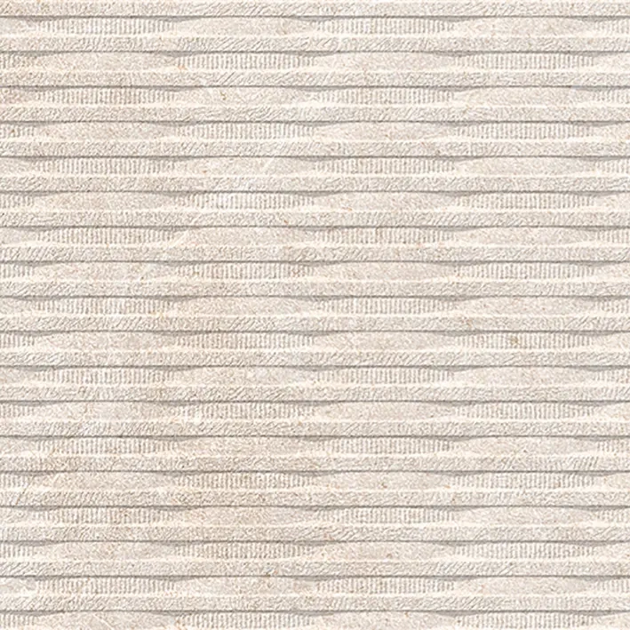 PORCELANOSA COIN SADDLE CALIZA 45×120 cm – płytka ścienna w odcieniu beżowym