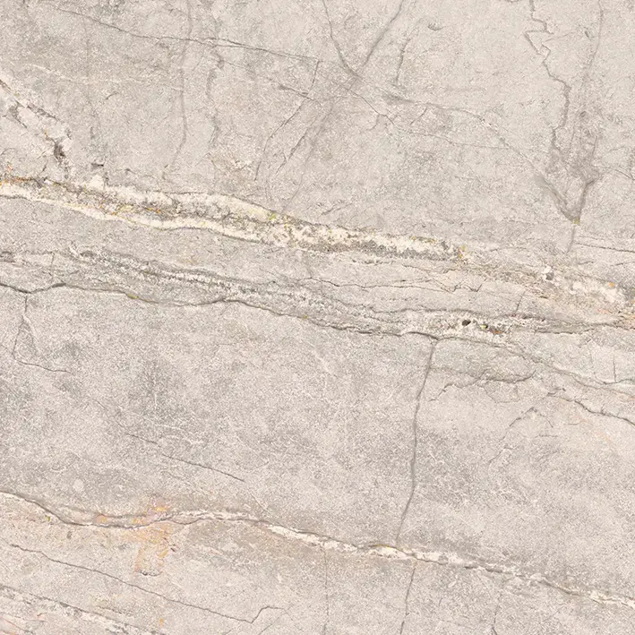 PORCELANOSA COLORADO SILVER L 59,6×120 cm – gres podłogowy w odcieniu jasnej szarości