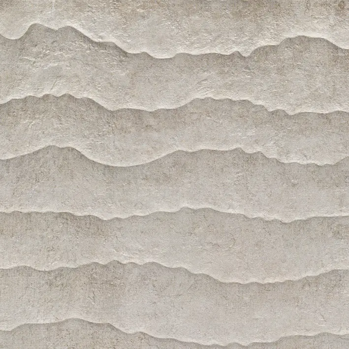 PORCELANOSA CONTOUR NATURAL 33,3×100 cm – płytka ścienna w odcieniu naturalnego beżu