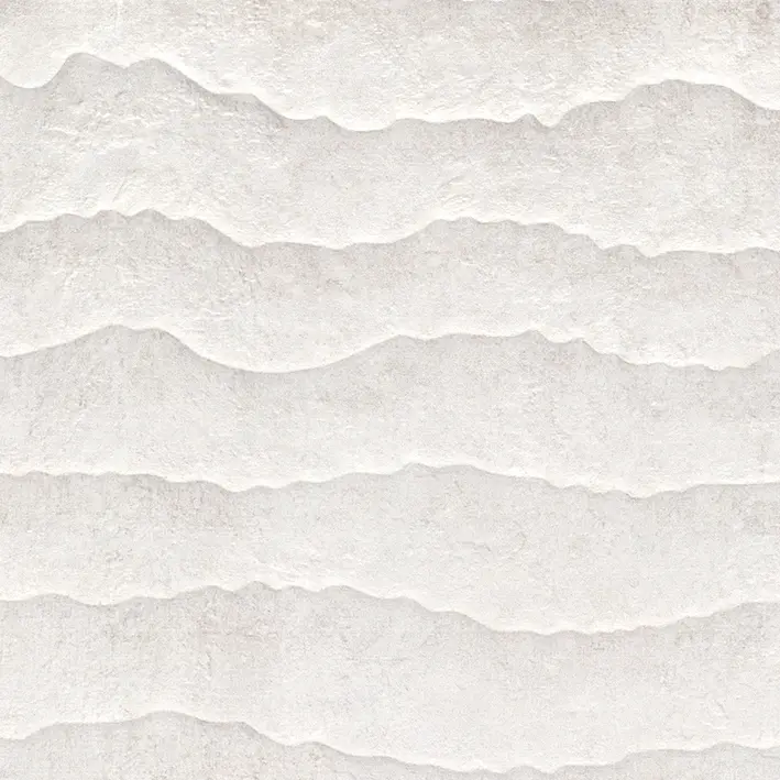 PORCELANOSA CONTOUR WHITE 33,3×100 cm – płytka ścienna w odcieniu bieli (white)