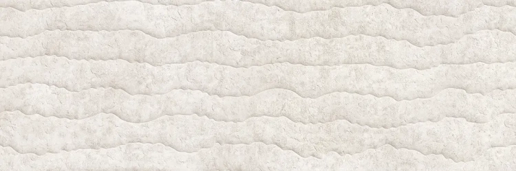 PORCELANOSA CONTOUR WHITE 33,3×100 cm – płytka ścienna w odcieniu bieli (white)