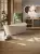 PORCELANOSA CORAL ACERO 45×120 cm – płytka ścienna w odcieniu stalowej szarości (acero), wizualizacja.